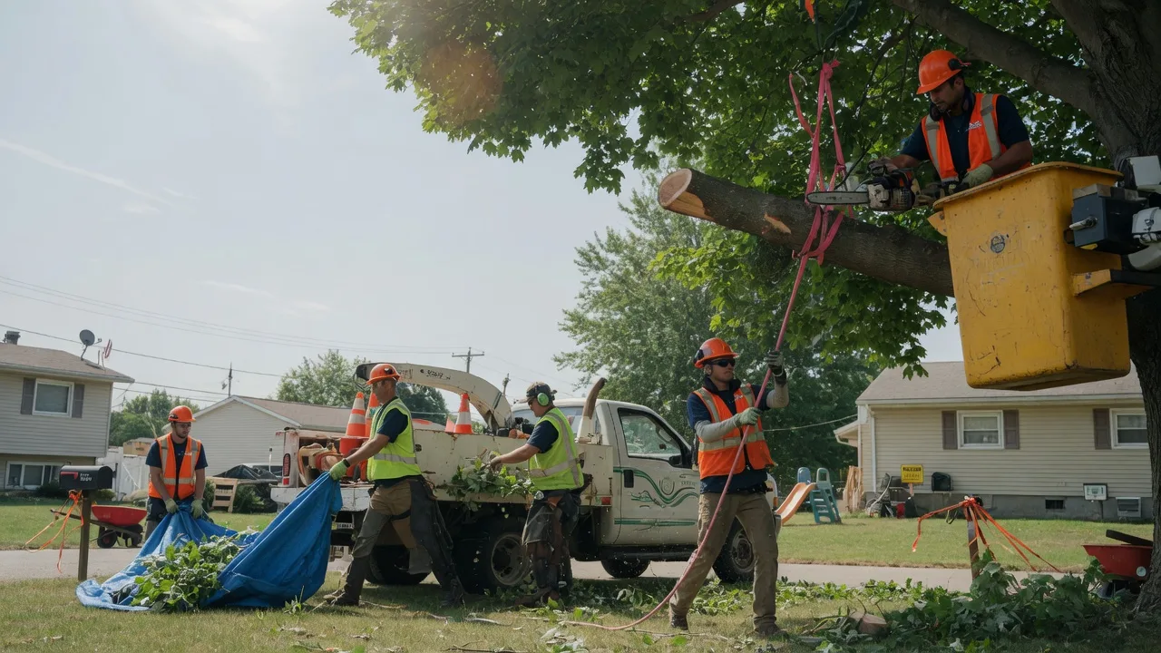 Tree Care in Odessa, NE near me